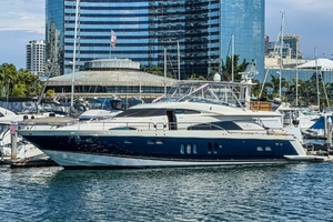 2005 Fairline Yachts thumbnail 1