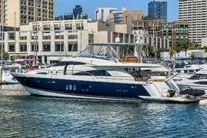 2005 Fairline Yachts thumbnail 4