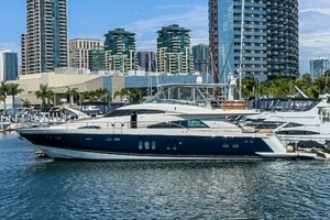 2005 Fairline Yachts thumbnail 3