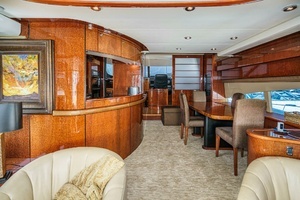 2005 Fairline Yachts thumbnail 17