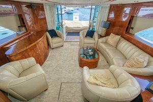 2005 Fairline Yachts thumbnail 14