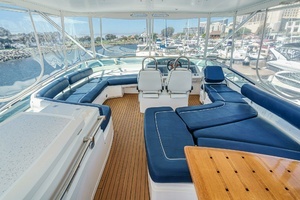 2005 Fairline Yachts thumbnail 9