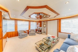 2006 Westport 130 Motoryacht thumbnail 21