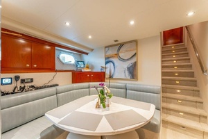Relentless 130ft Westport Yacht For Sale