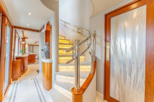 Relentless 130ft Westport Yacht For Sale