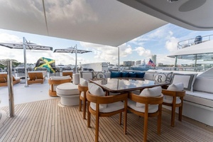 Relentless 130ft Westport Yacht For Sale
