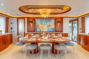 2006 Westport 130 Motoryacht thumbnail 26