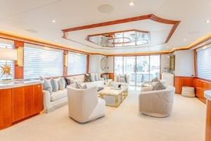 Relentless 130ft Westport Yacht For Sale