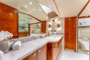 Relentless 130ft Westport Yacht For Sale