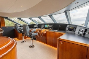 2006 Westport 130 Motoryacht thumbnail 25