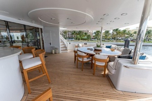 Relentless 130ft Westport Yacht For Sale