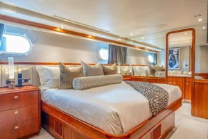 Relentless 130ft Westport Yacht For Sale