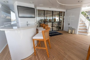 Relentless 130ft Westport Yacht For Sale