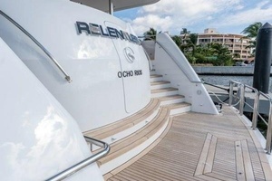 2006 Westport 130 Motoryacht thumbnail 15