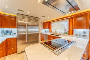 Relentless 130ft Westport Yacht For Sale