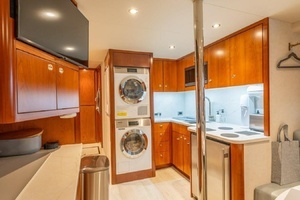 2006 Westport 130 Motoryacht thumbnail 44