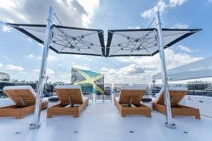 Relentless 130ft Westport Yacht For Sale