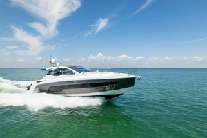 2021 Azimut Atlantis thumbnail 1