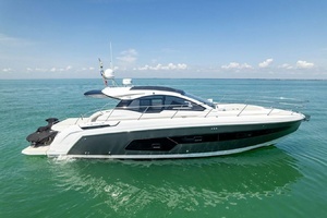 2021 Azimut Atlantis thumbnail 4