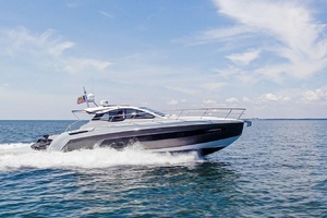 2021 Azimut Atlantis thumbnail 3