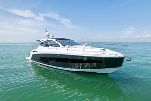 2021 Azimut Atlantis thumbnail 6