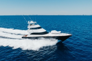 VICTORY 82ft Viking Yacht For Sale