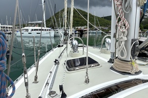 Windhorse 49ft Hylas Yacht For Sale