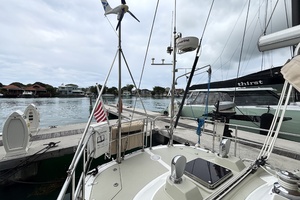 Windhorse 49ft Hylas Yacht For Sale