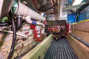 1997 Nordic Tugs 42 thumbnail 33