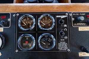 1997 Nordic Tugs 42 thumbnail 41