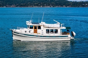 1997 Nordic Tugs 42 thumbnail 59