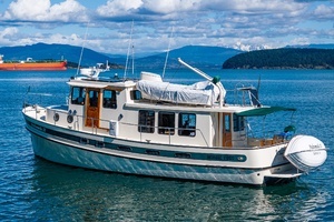 1997 Nordic Tugs 42 thumbnail 1