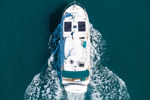 ANDROMEDA II Worth Avenue Yachts