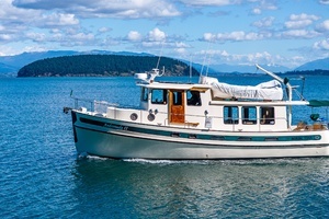 1997 Nordic Tugs 42 thumbnail 62
