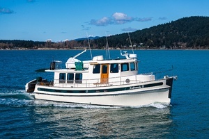 1997 Nordic Tugs 42 thumbnail 50