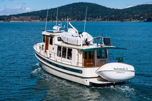 1997 Nordic Tugs 42 thumbnail 63