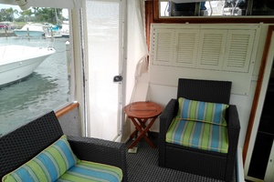 44ft Viking Yacht For Sale