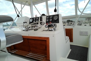44ft Viking Yacht For Sale