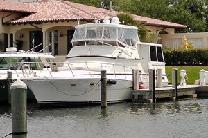 44ft Viking Yacht For Sale