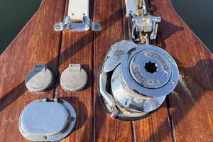 Makai 38ft Island Packet Yacht For Sale