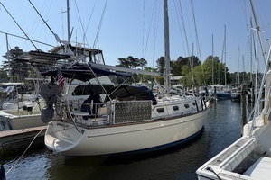 2003 Island Packet 380 thumbnail 4