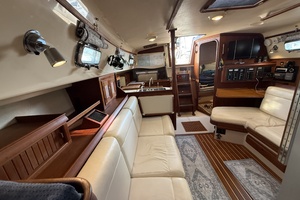 Makai 38ft Island Packet Yacht For Sale