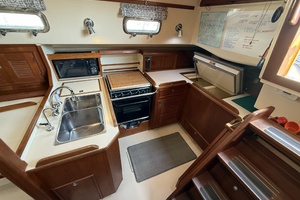 Makai 38ft Island Packet Yacht For Sale