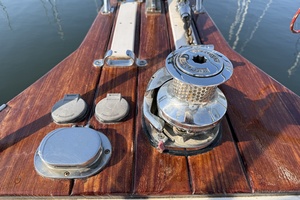 Makai 38ft Island Packet Yacht For Sale