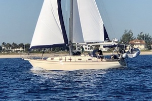 Makai 38ft Island Packet Yacht For Sale