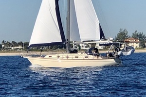 2003 Island Packet 380 thumbnail 2