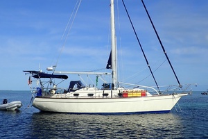 Makai 38ft Island Packet Yacht For Sale