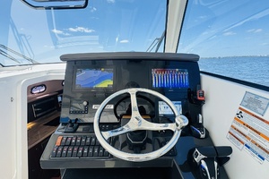 35ft Pursuit Yacht For Sale