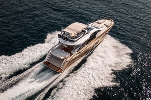 2024 Azimut S8 thumbnail 12