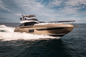 2024 Azimut S8 thumbnail 9